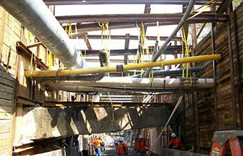 University of Missouri - New Steam Tunnel